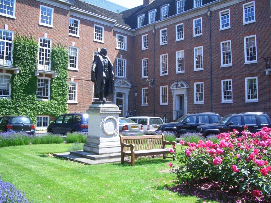 The Academy of Experts in Gray's Inn Square
