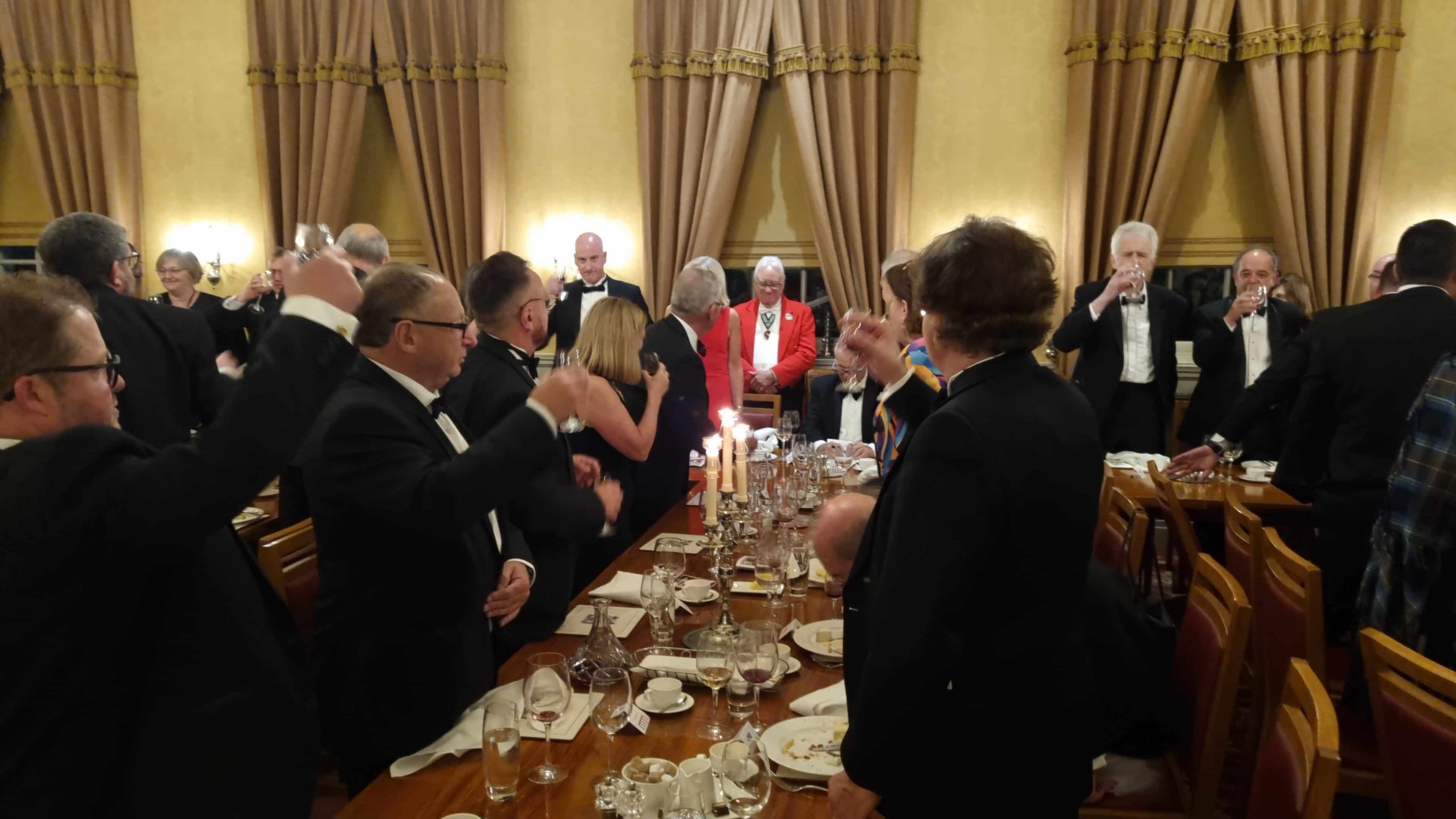 President's Dinner