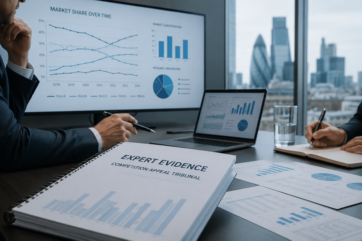 Expert Evidence in the Competition Appeal Tribunal